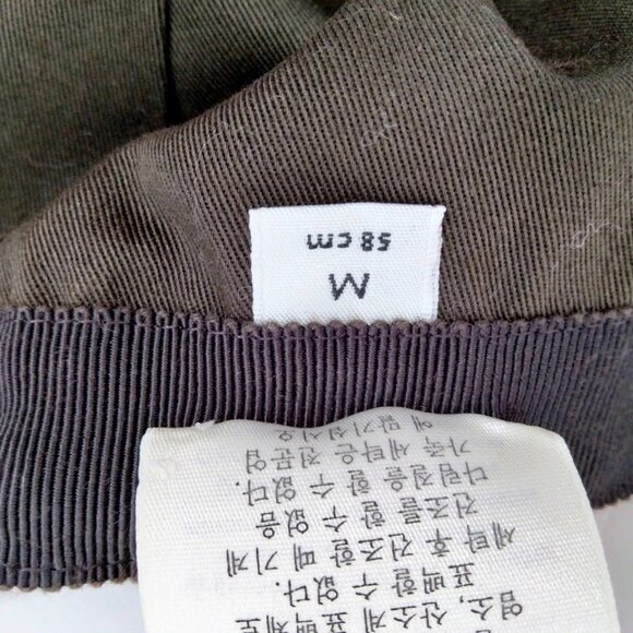 Gucci Cap Multi Color Polyester 249-071425 - Picture 8 of 10